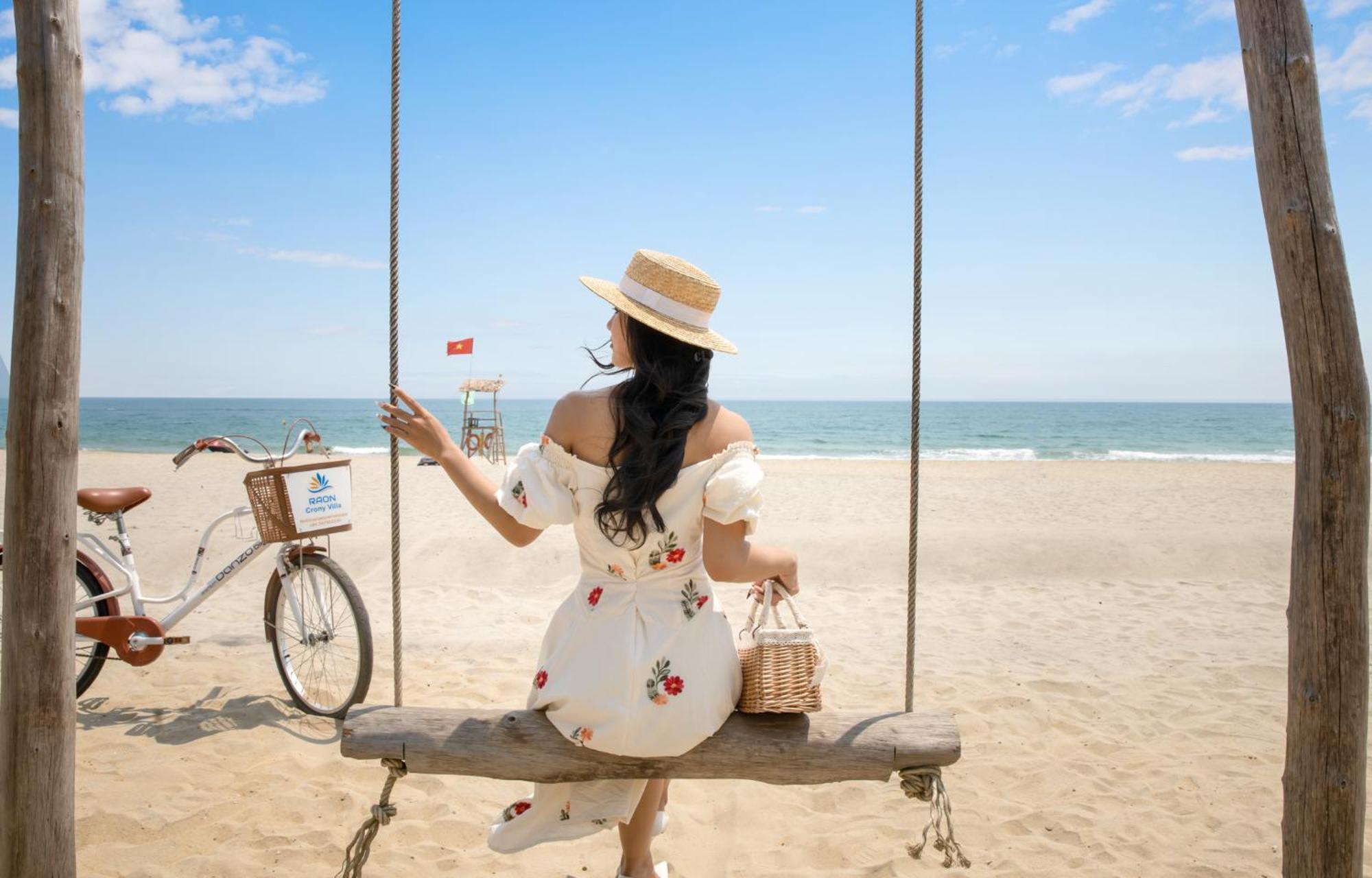 Raon Hoian Beach Hoi An Exterior photo